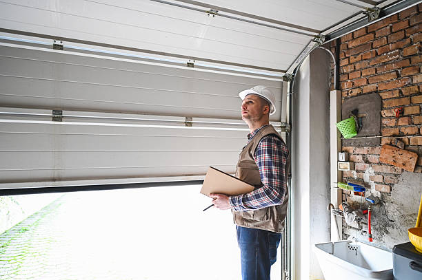 Licensed Garage Door Panel Replacement service in Schuyler County County, IL - Garage Doors Repair Pro
